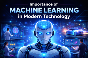 Importance of Machine Learning